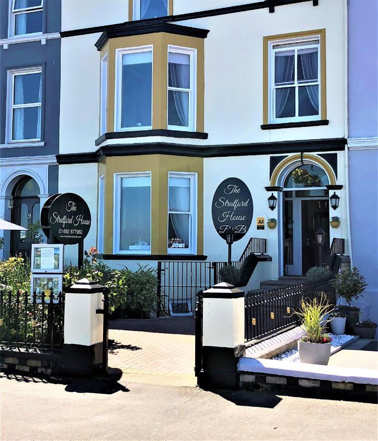 Stratford House Exclusively For Adults Hotel Ландъндо Екстериор снимка
