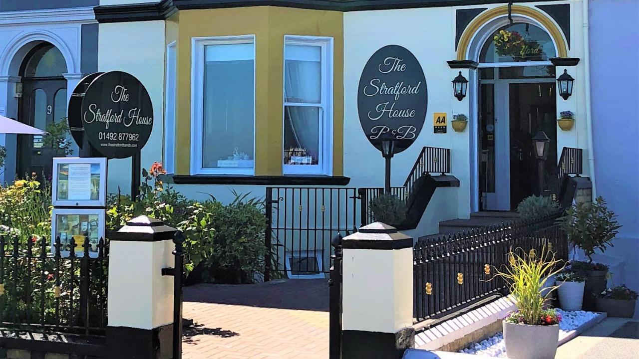 Stratford House Exclusively For Adults Hotel Ландъндо Екстериор снимка