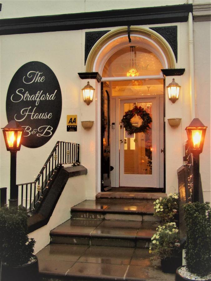 Stratford House Exclusively For Adults Hotel Ландъндо Екстериор снимка